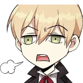 😮‍💨 emoji Kawaii *-* Telegram sticker 6 of 105