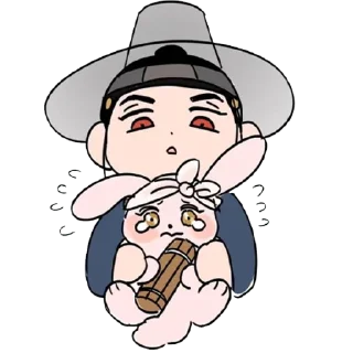 ❤️ emoji Kawaii *-* Telegram sticker 7 of 105