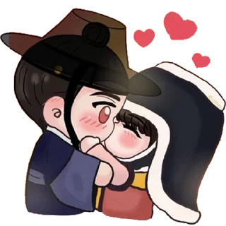 ❤️ emoji Kawaii *-* Telegram sticker 11 of 105