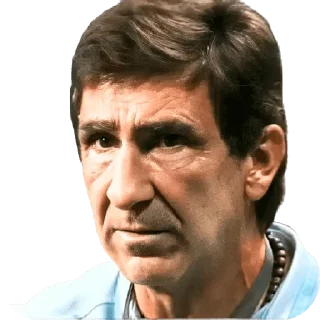 🤲 emoji Gustavo Costas Telegram sticker 10 of 11