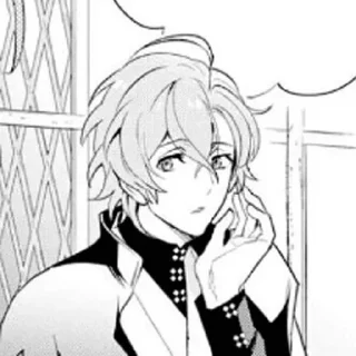 📚 emoji ㅤ Gentaro 🗯📚%?! :: @arvhynzharuta Telegram sticker 9 of 104