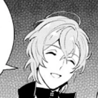 📚 emoji ㅤ Gentaro 🗯📚%?! :: @arvhynzharuta Telegram sticker 19 of 104