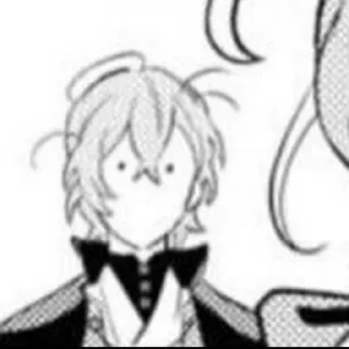 📚 emoji ㅤ Gentaro 🗯📚%?! :: @arvhynzharuta Telegram sticker 6 of 104