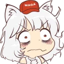 😤 emoji /pol/ Telegram sticker 18 of 120