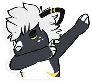👍 emoji alyx Telegram sticker 5 of 15