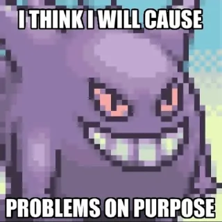😈 emoji hydras stash of dumb shit Telegram sticker 14 of 69