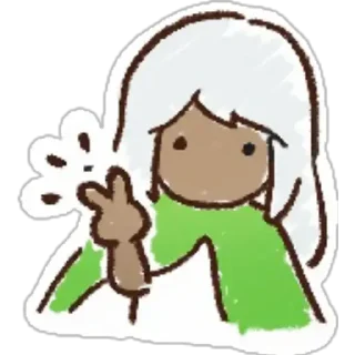 ✌️ emoji Sky: Children of the Light Telegram sticker 10 of 28