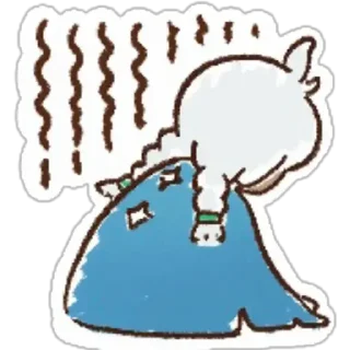 😓 emoji Sky: Children of the Light Telegram sticker 22 of 28