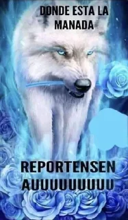 Sticker from Lobo ccsupernatural
