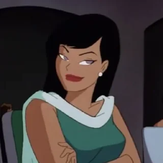 Sticker from Lois Lane