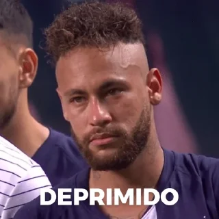 😓 emoji Ney lindo melhor do mundo Telegram sticker 20 of 82