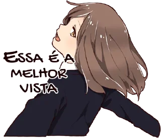 😎 emoji Namorada geniosa - @oneesanstickers Telegram sticker 21 of 40