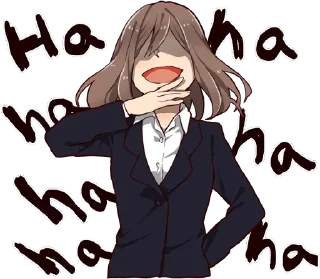 😈 emoji Namorada geniosa - @oneesanstickers Telegram sticker 2 of 40