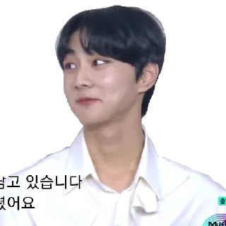 😌 emoji Enhypen Telegram sticker 9 of 51