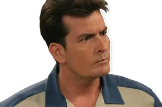 Sticker from Charlie Harper