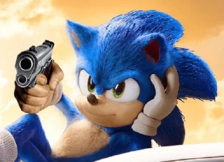 🔫 emoji b!!!!!!!! Telegram sticker 12 of 120