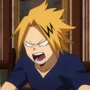 😤 emoji Kaminari Denki Telegram sticker 16 of 65