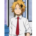 🙂 emoji Kaminari Denki Telegram sticker 20 of 65