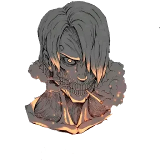 😡 emoji @wallpaper_kid glow stick Telegram sticker 24 of 73