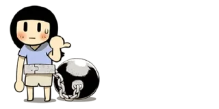 😓 emoji Smile Brush - @MiniiStickers Telegram sticker 13 of 120