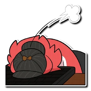 💢 emoji Pepper Telegram sticker 10 of 66