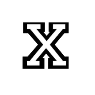 Sticker from Straight edge Kyiv