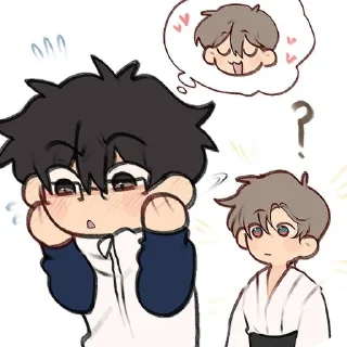 Sticker from Lost in the cloud ☁️