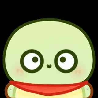 🧑‍🎤 emoji 随缘更新 接表情包定制 @littlesheepshu Telegram sticker 9 of 11