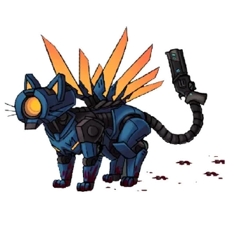 🔪 emoji ULTRAKILL Telegram sticker 21 of 25
