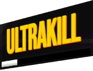🔥 emoji ULTRAKILL Telegram sticker 18 of 25