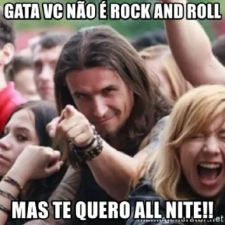 🤘 emoji Os do rock eu sei quem são @snowharpy Telegram sticker 15 of 30