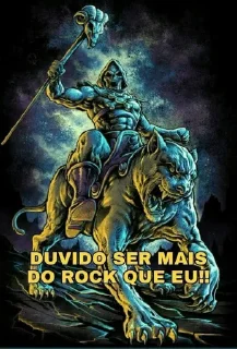 🤘 emoji Os do rock eu sei quem são @snowharpy Telegram sticker 6 of 30