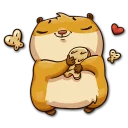 Sticker from Senya In Love