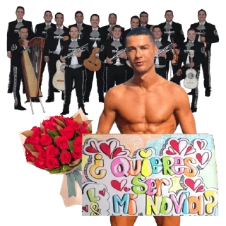 🌹 emoji El bicho Telegram sticker 10 of 18