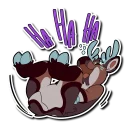 😂 emoji West Telegram sticker 22 of 51