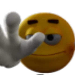 🖕 emoji Joe Telegram sticker 23 of 59