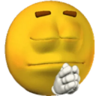 😇 emoji Joe Telegram sticker 9 of 59