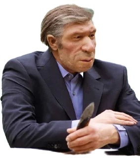 🤵 emoji Based Department Telegram sticker 16 of 120