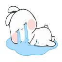 😭 emoji @MAL_CRONICO Telegram sticker 18 of 45