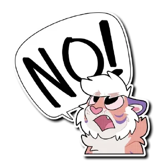 🚫 emoji Ramune Telegram sticker 8 of 21