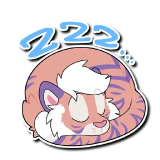 💤 emoji Ramune Telegram sticker 14 of 21