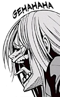 😂 emoji Grand Blue Telegram sticker 11 of 29