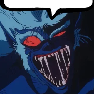 🦇 emoji Set #32 @LeonYagami Telegram sticker 6 of 61