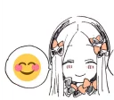 😊 emoji Fate/Grand Reactions Telegram sticker 10 of 120