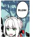 🤢 emoji Fate/Grand Reactions Telegram sticker 21 of 120