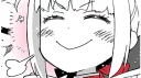 ☺️ emoji Fate/Grand Reactions Telegram sticker 14 of 120