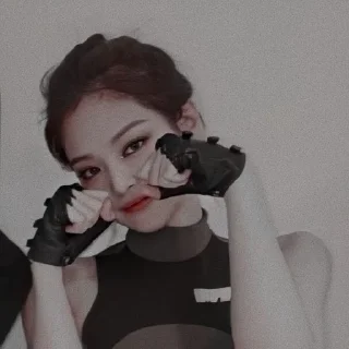 ✨ emoji →JENLISA✦ @BlackPink_Stickerr4 ⬾ Telegram sticker 7 of 65