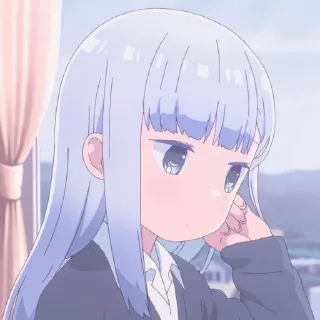 👾 emoji Reina-Aharen Telegram sticker 23 of 60