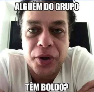 🍺 emoji Fábio Assunção appreciation pack Telegram sticker 8 of 13