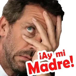 🤦‍♂ emoji Noel Telegram sticker 10 of 17